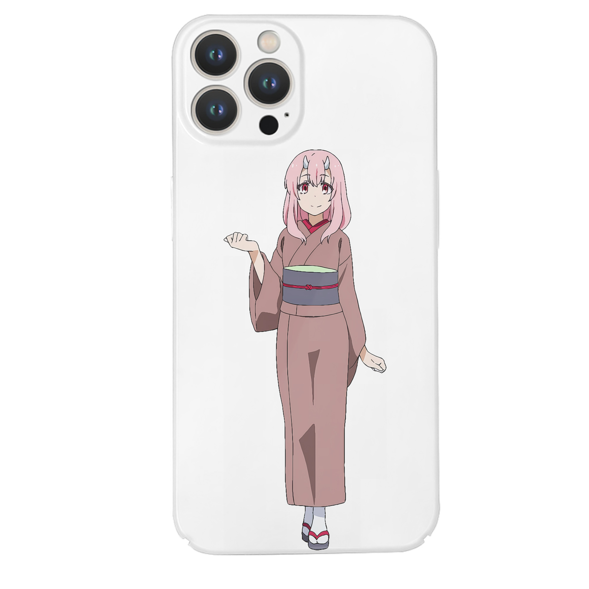 （画像用） 転スラ Regarding Reincarnated to Slime 【iPhone 14シリーズ対応】ハードケース